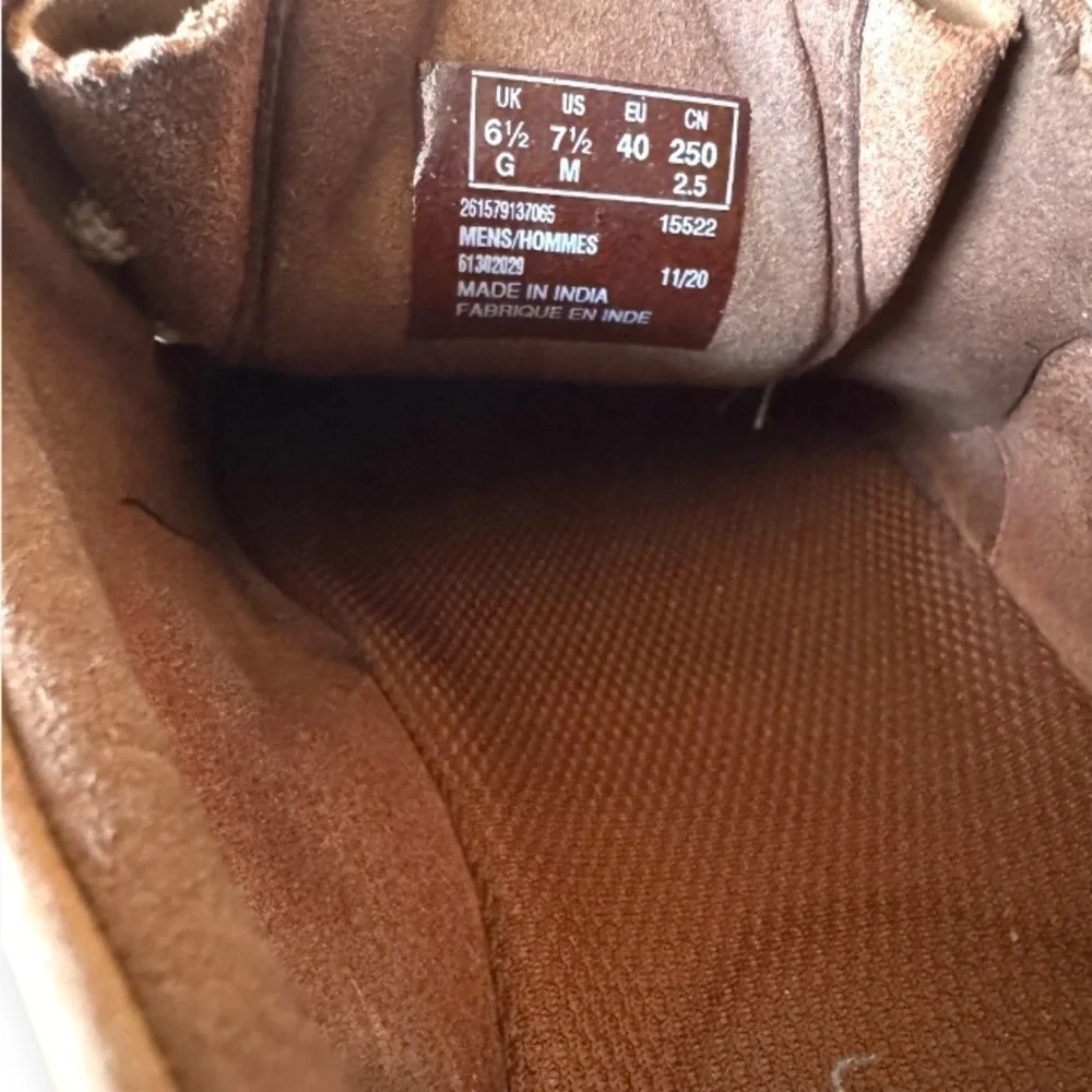 Clarks these forge
