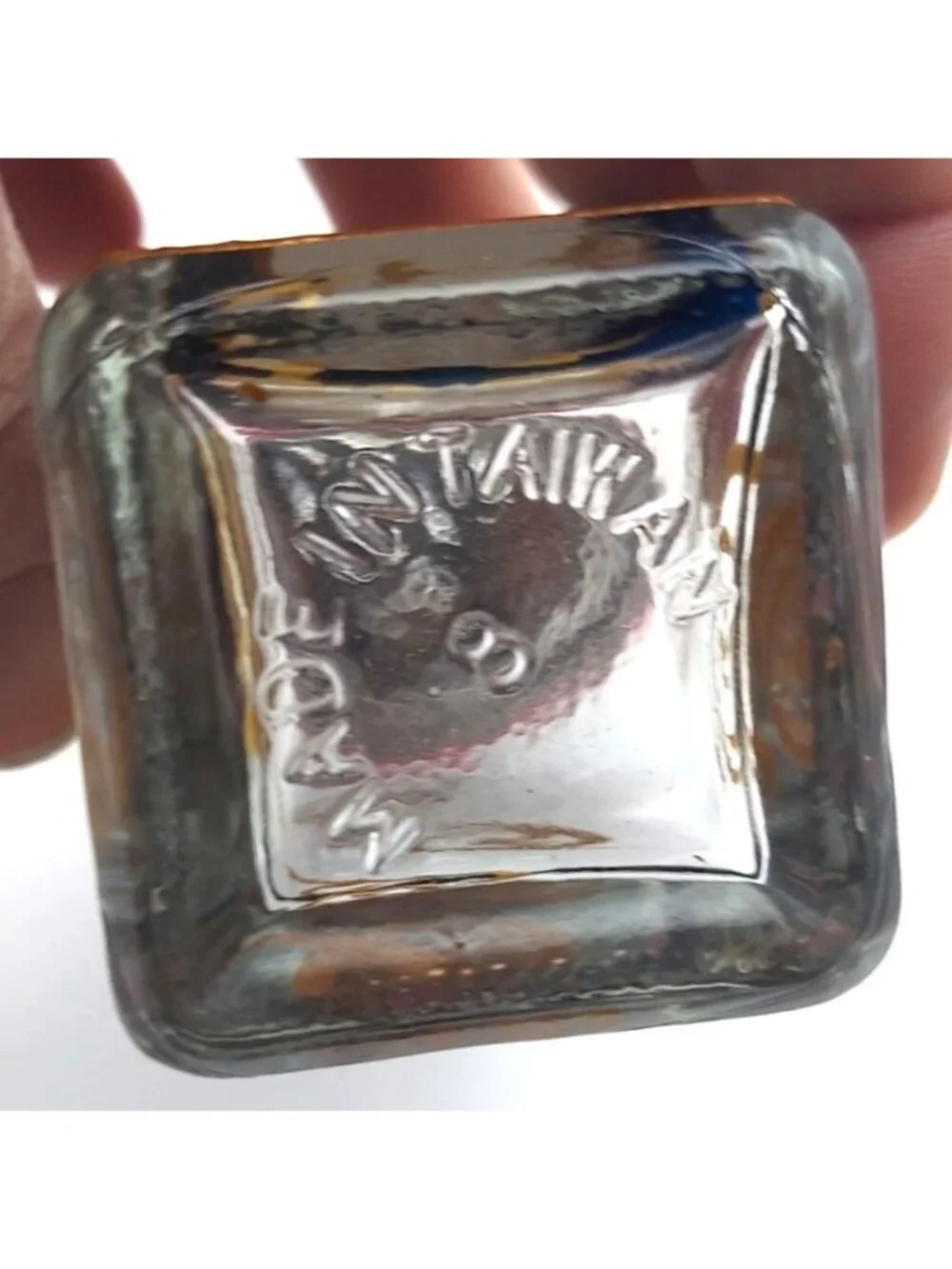 Liza Enger Handpainted Koala Bear Glass Salt & Pepper Shakers Gift Box Australia