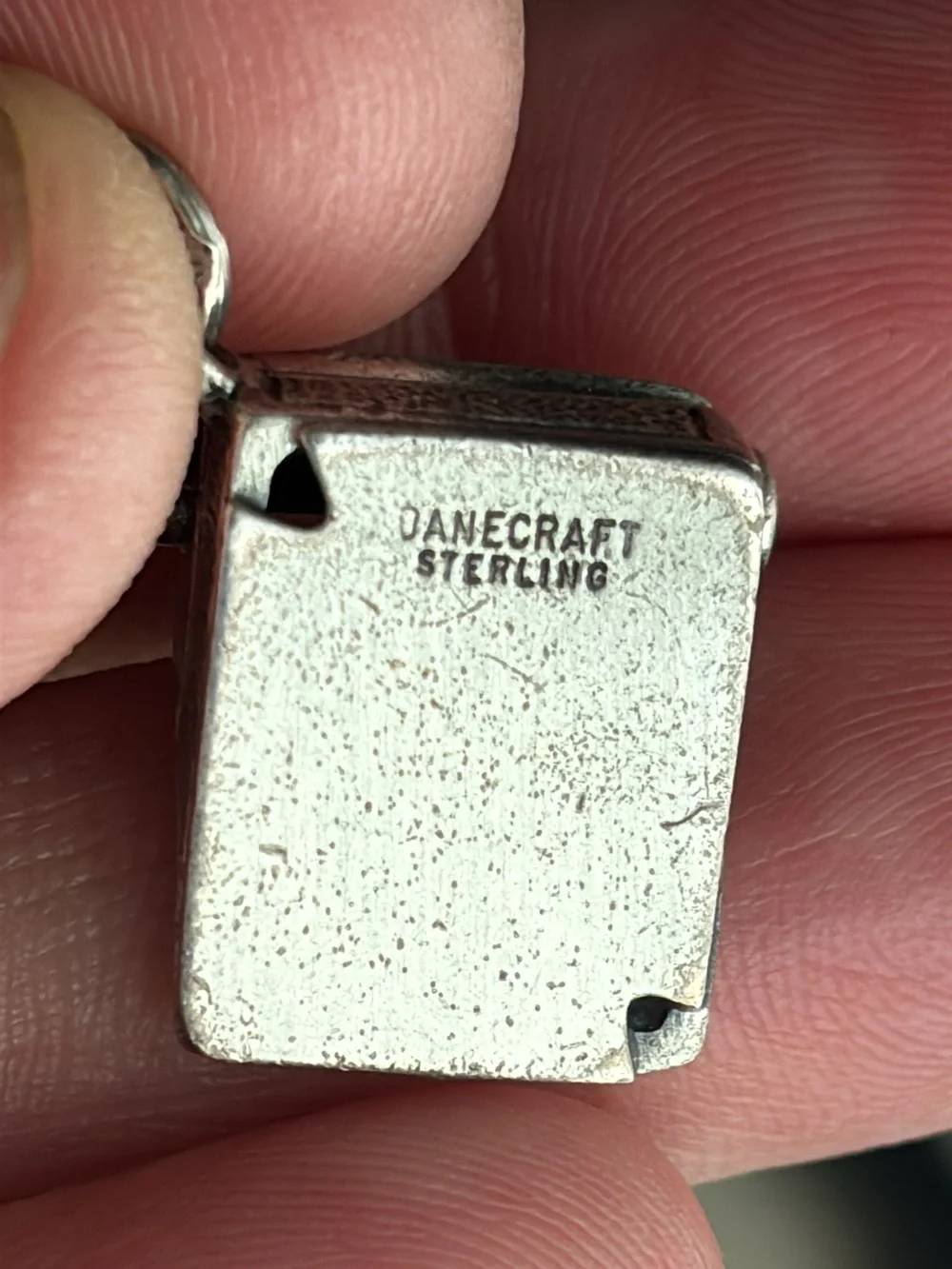 Craft vintage sterling