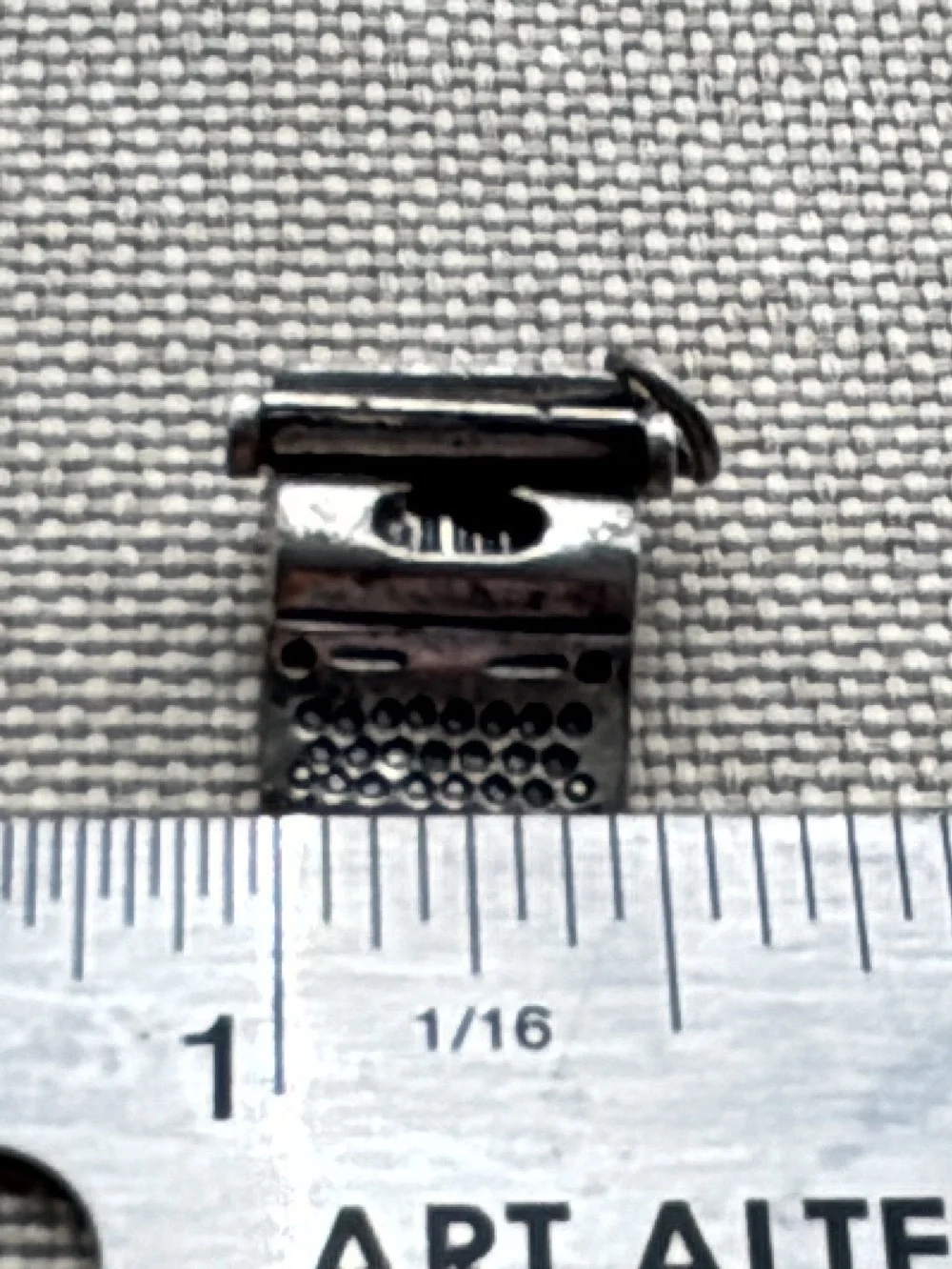 Craft vintage sterling