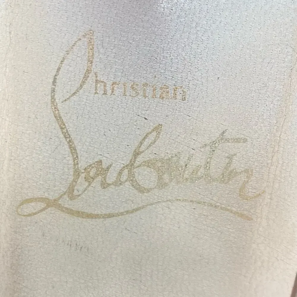 Christian Louboutin christian louboutin