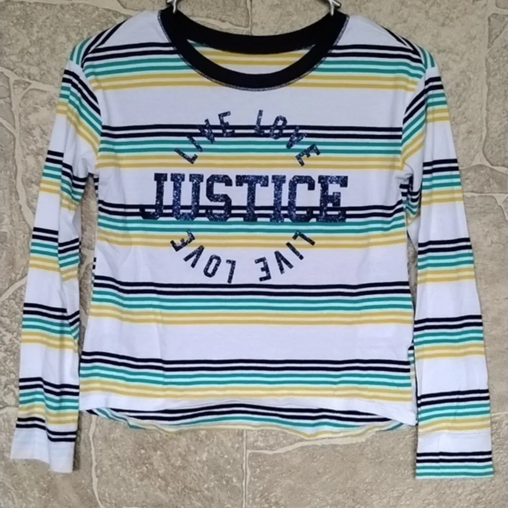 Justice Shirt I 11