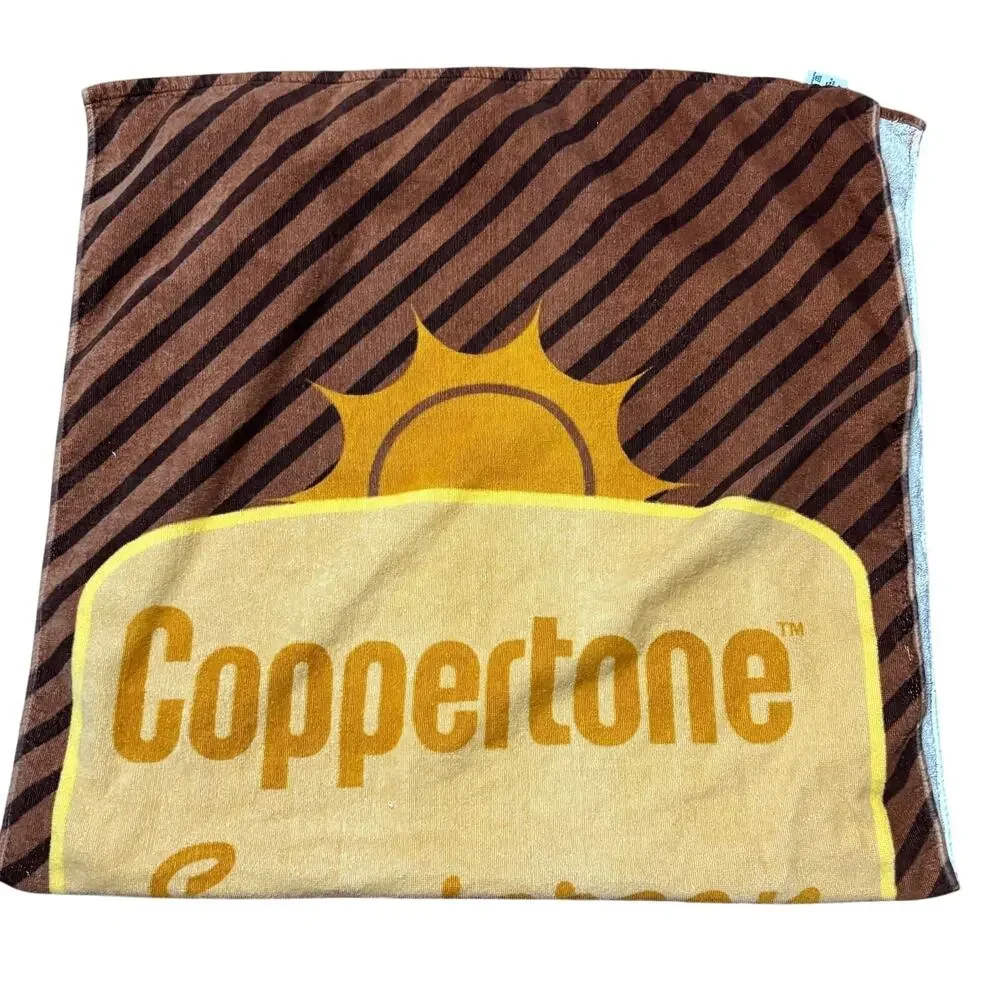 Coppertone preowned item are