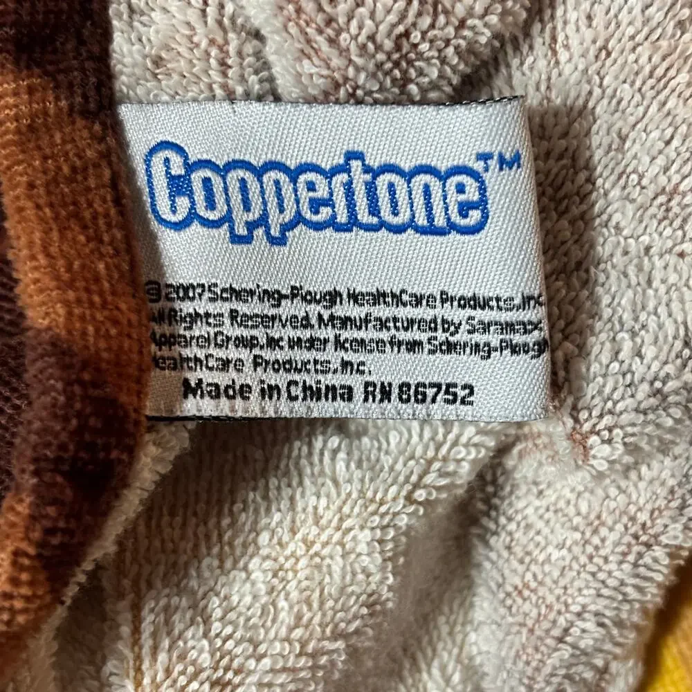 Coppertone snags good
