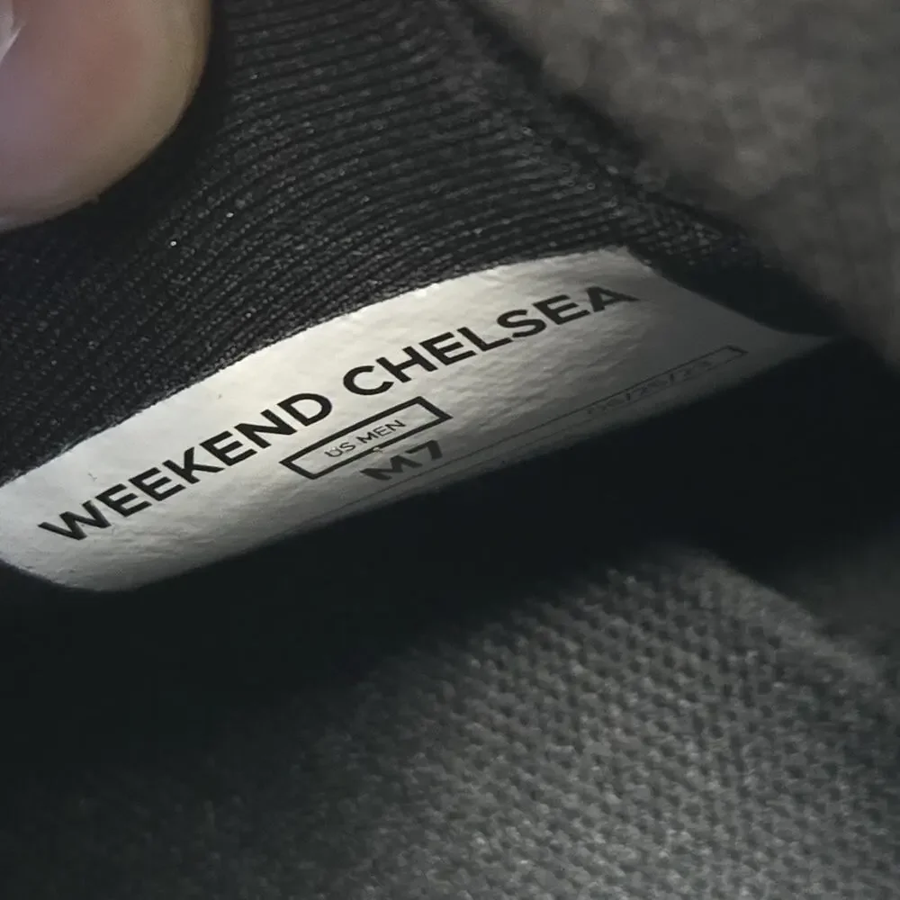 Vessi weekend chelsea