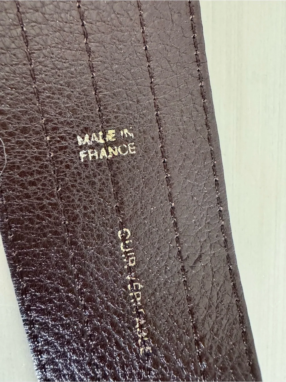 Yves Saint Laurent vintage rare