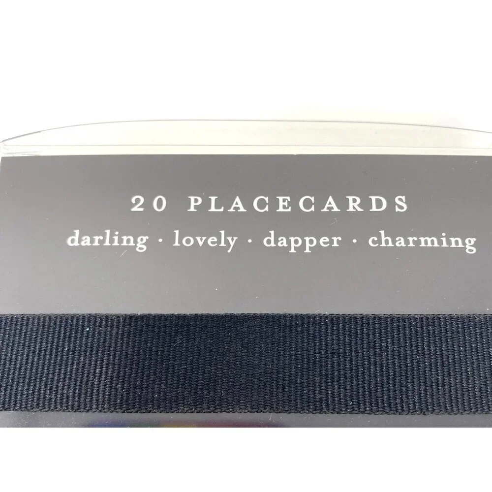 Sugarpaper each place