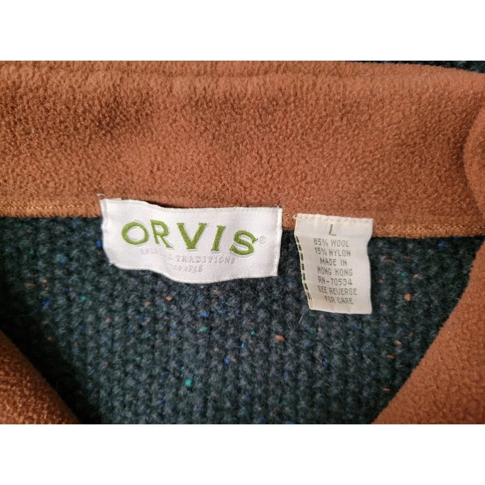 Orvis hello thank