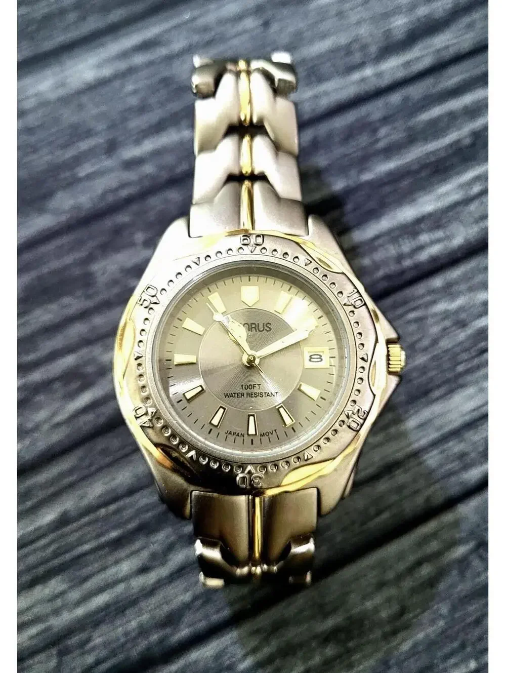 Benrus rare vintage
