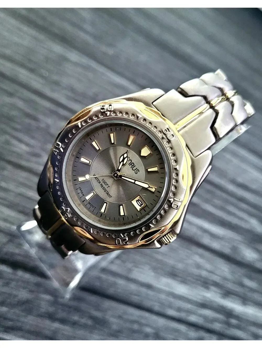 Benrus rare vintage