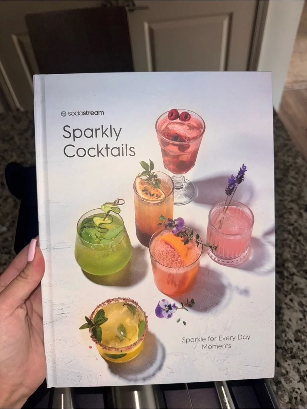 Sodastream mixology kit