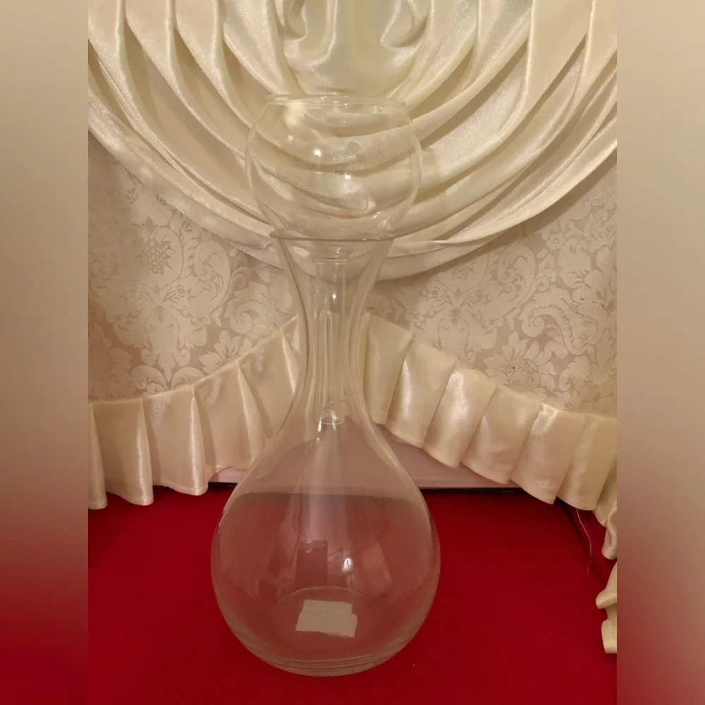 Kirklands aerator glass #2008