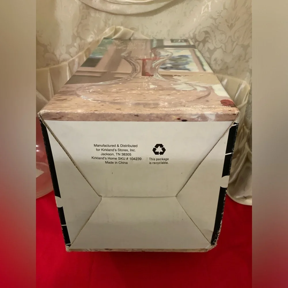 Kirklands aerator box 12