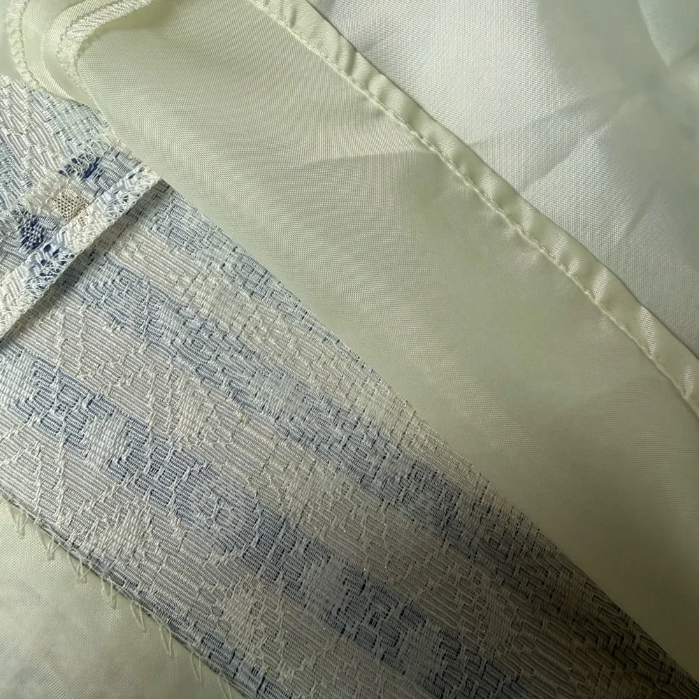 J. Crew sophisticated cream
