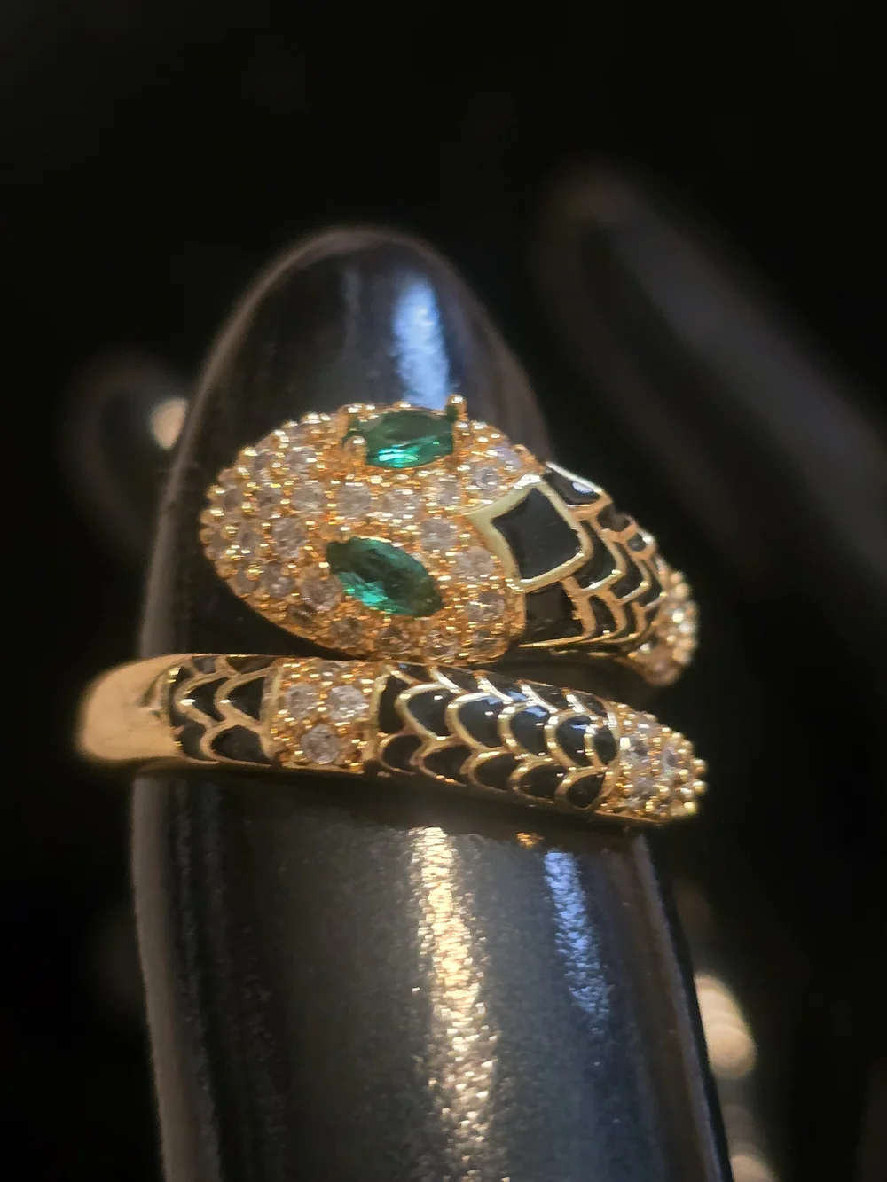 Duabi Jewelry elegant 22kgp