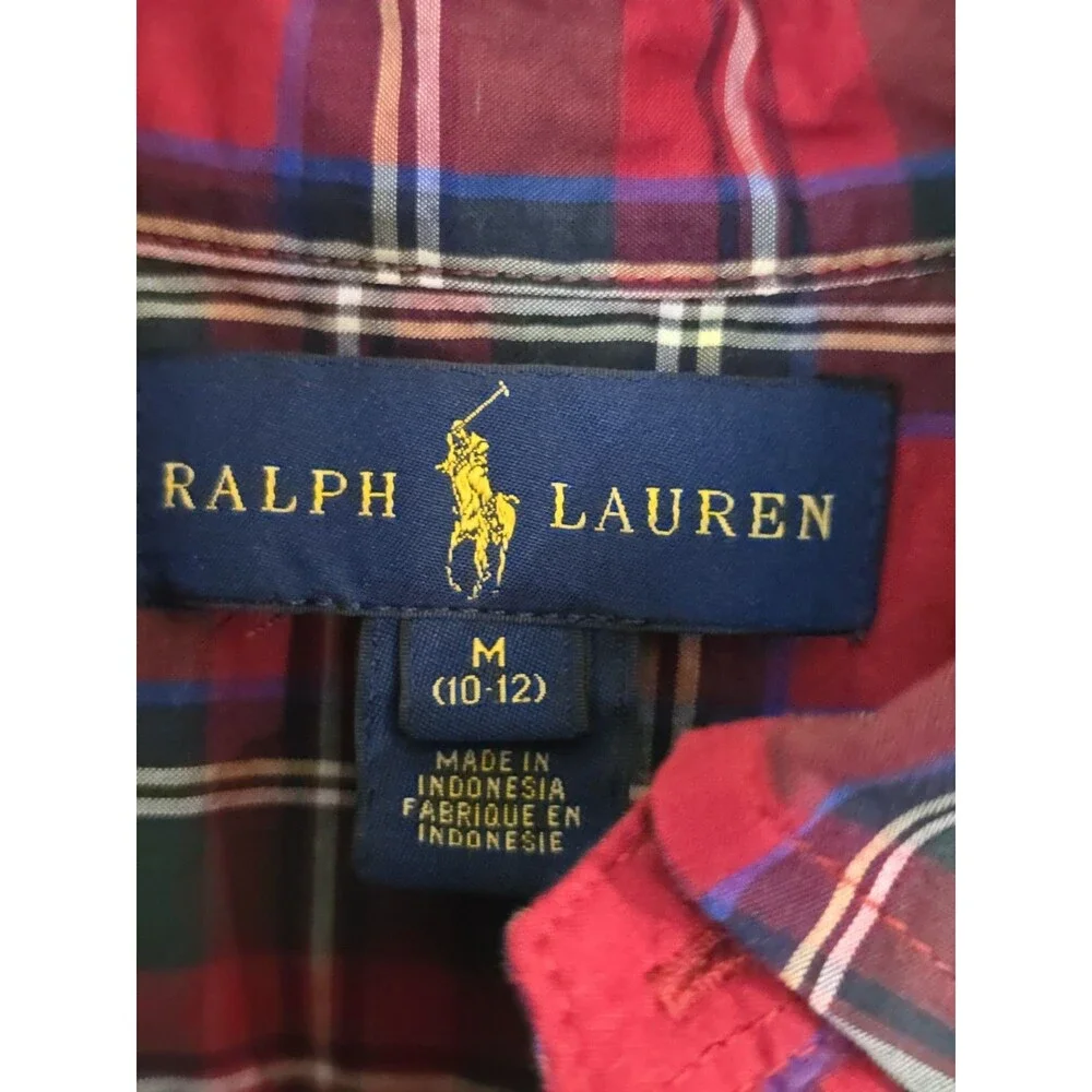 Ralph Lauren brand ralph