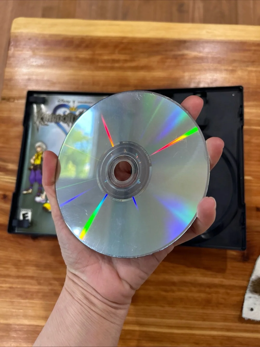 Sony kingdom hearts