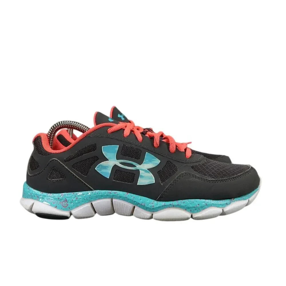Under Armour used under