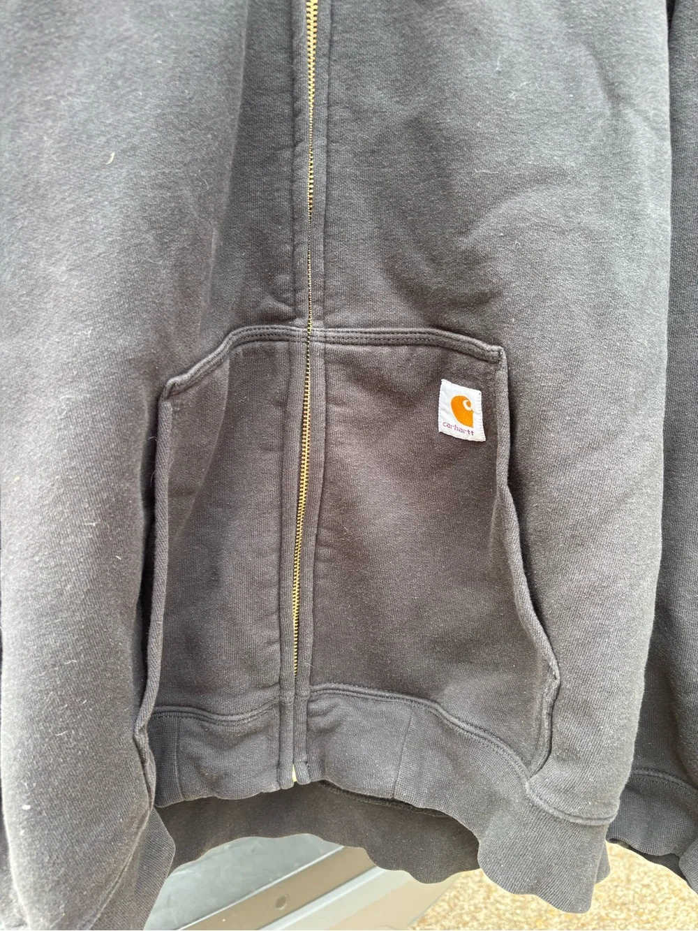 Carhartt like lighting there
