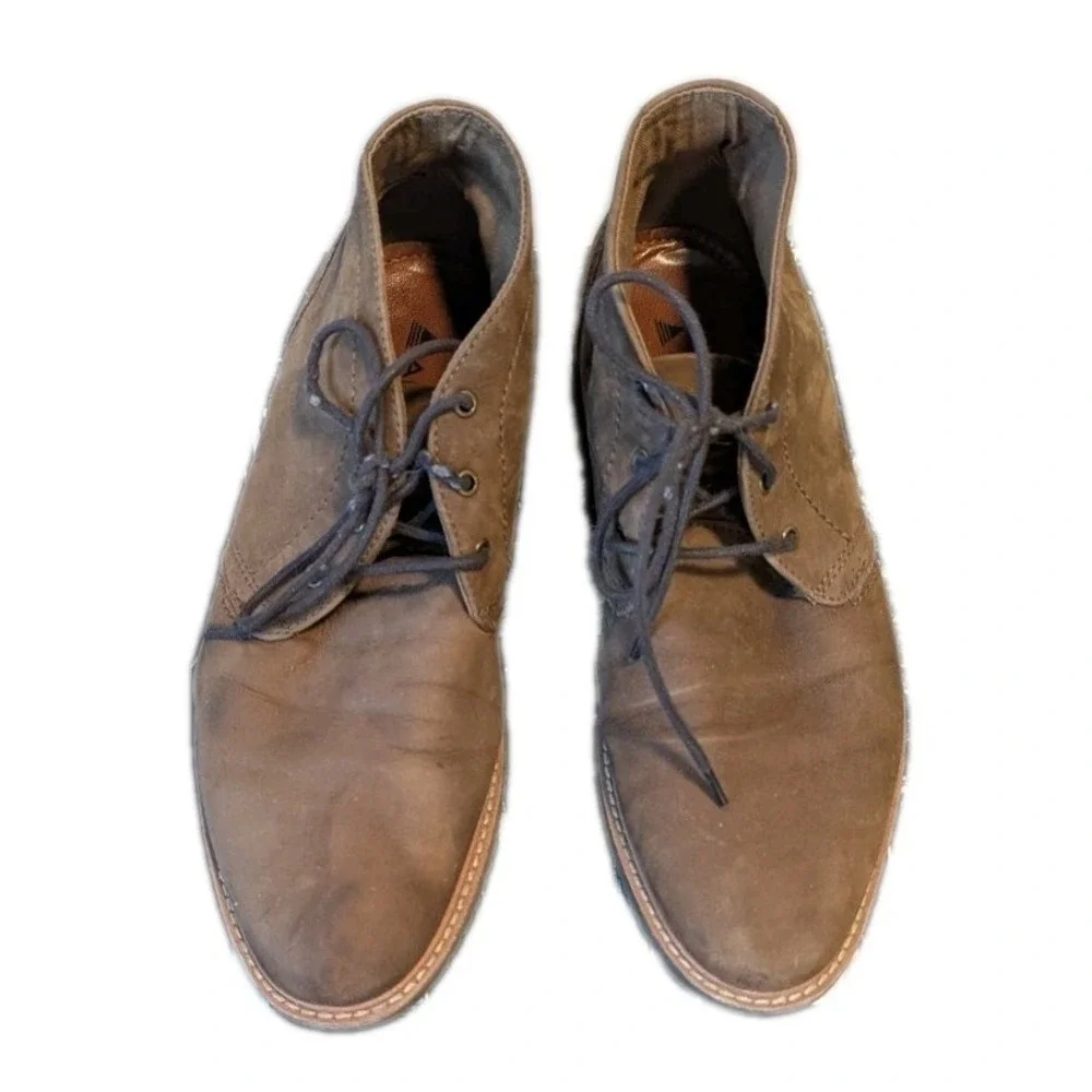 Aldo chukka boots