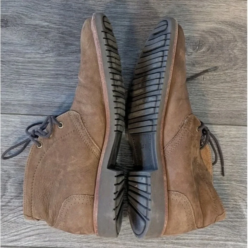 Aldo chukka boots