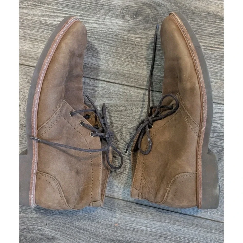 Aldo chukka boots