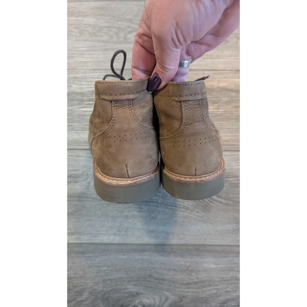 Aldo chukka boots