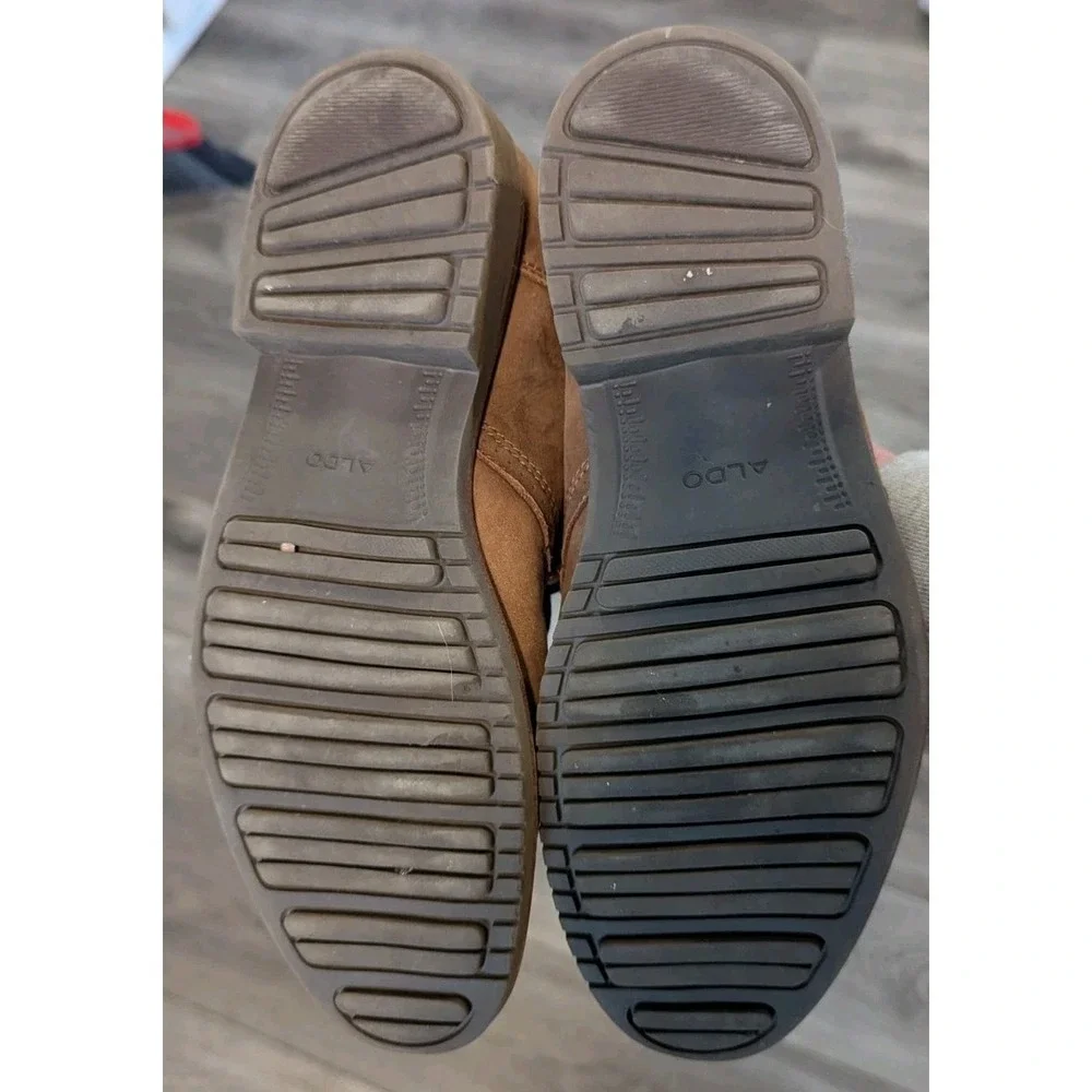 Aldo chukka boots