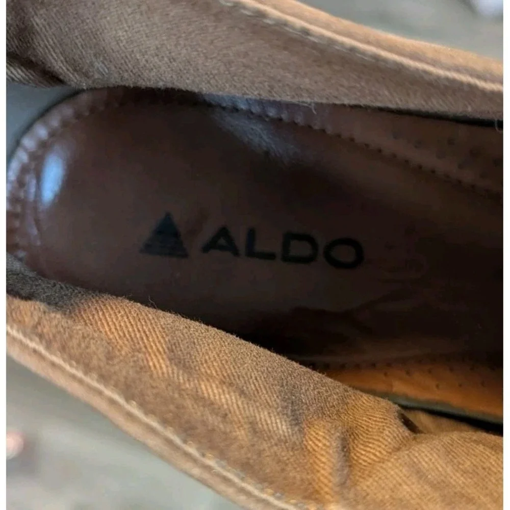Aldo chukka boots