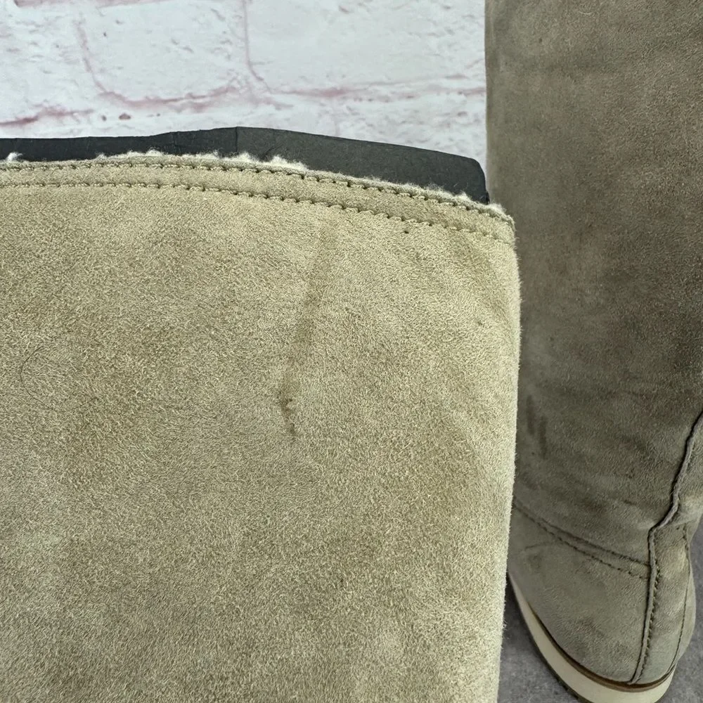 Prada 14 boots