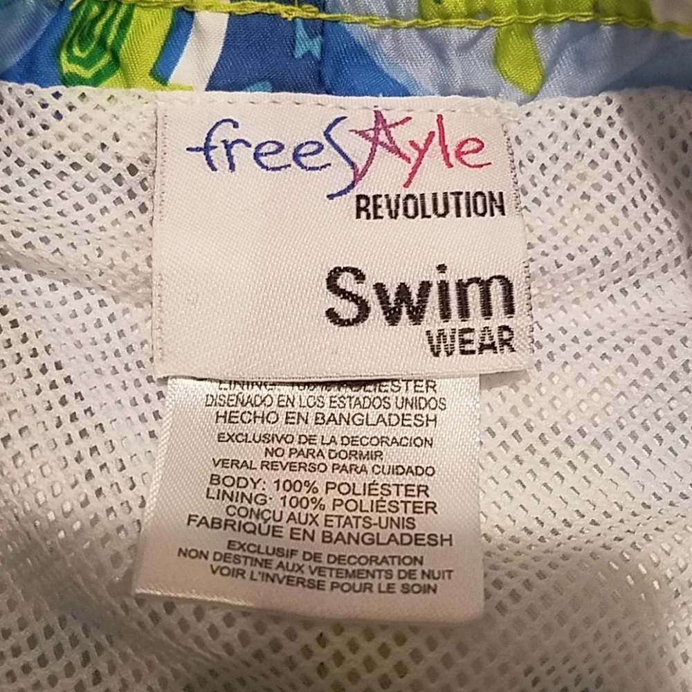 Freestyle brand new