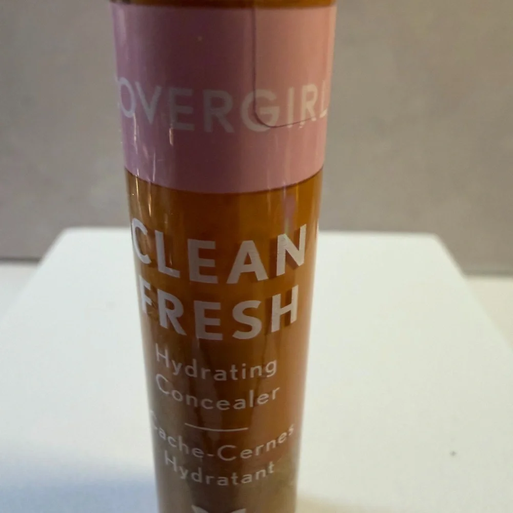 COVERGIRL achieve natural