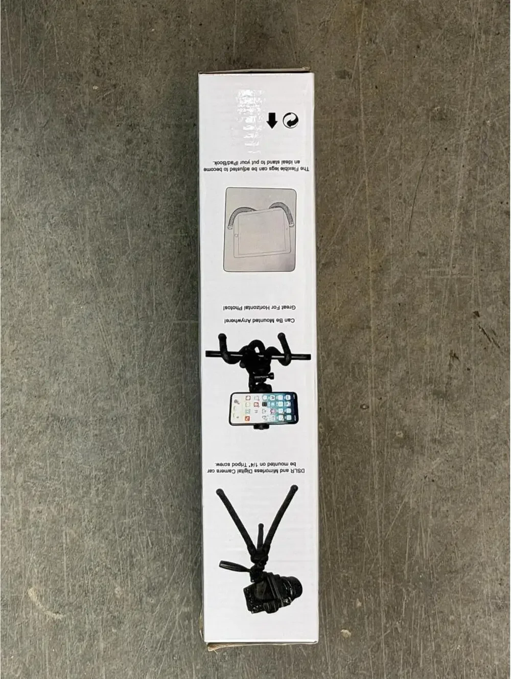 N/A flexible tripod