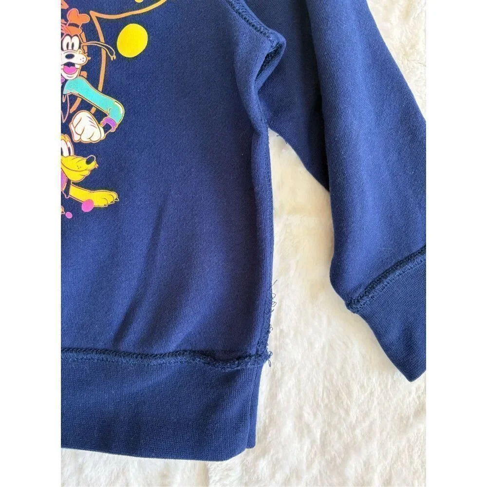 Disney Epcot Sweater Size XS