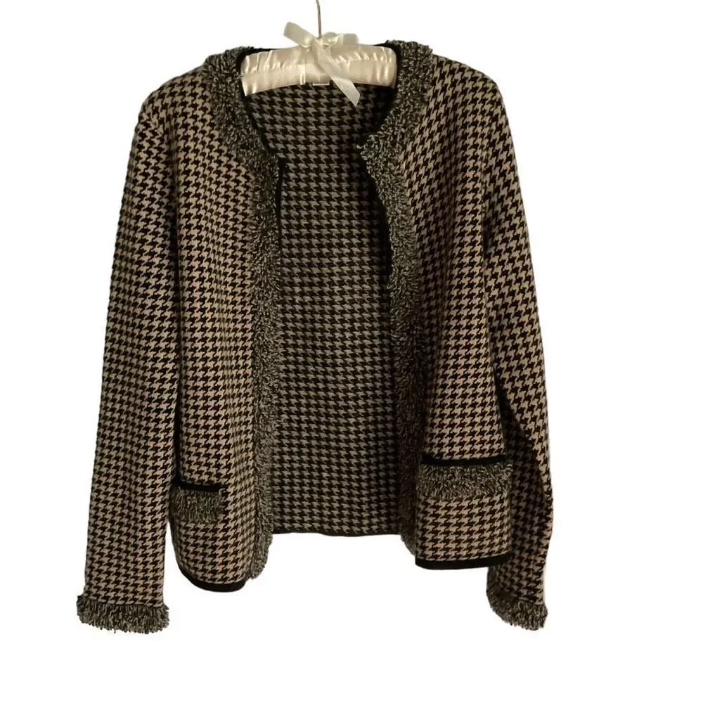 cardigan cashmere