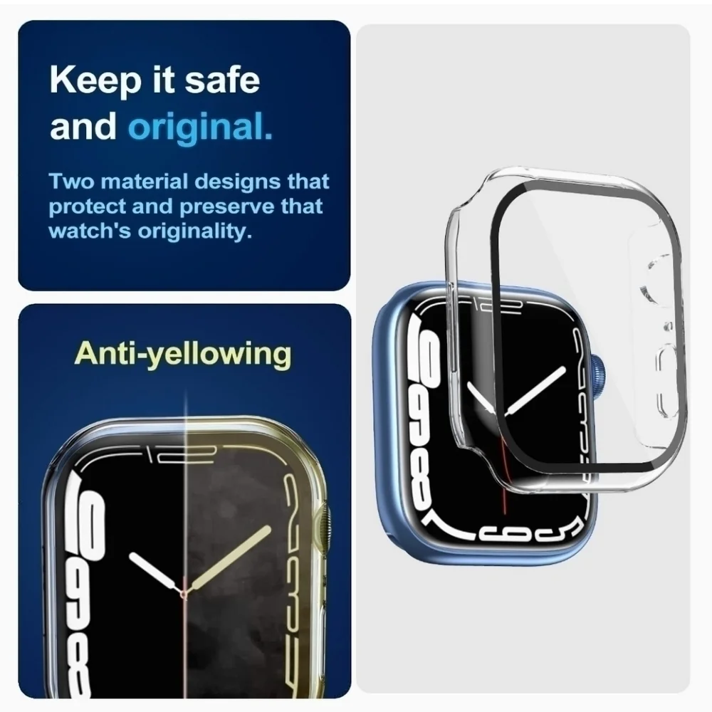 CASELIX overall protection