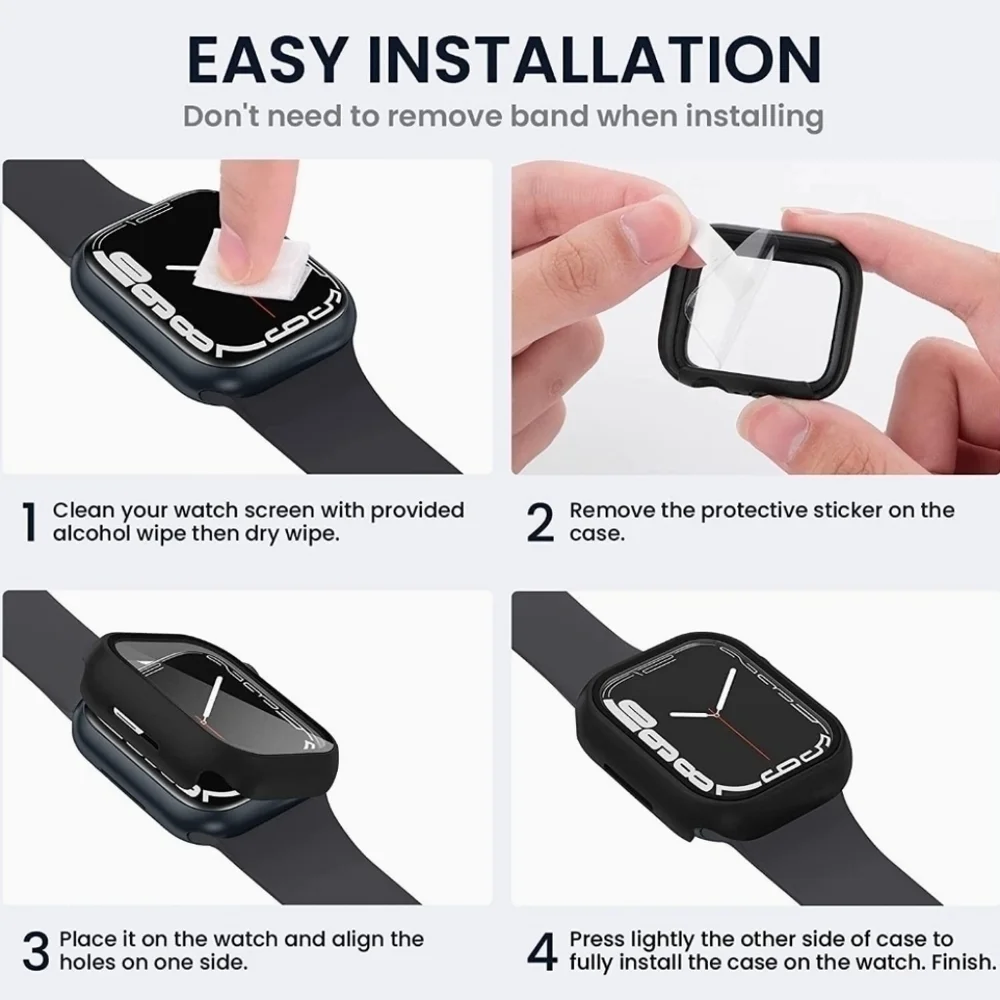 CASELIX overall protection