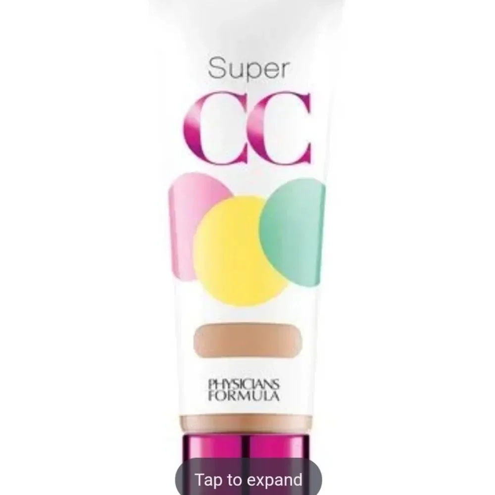 Physicians Formula treatment lines aging