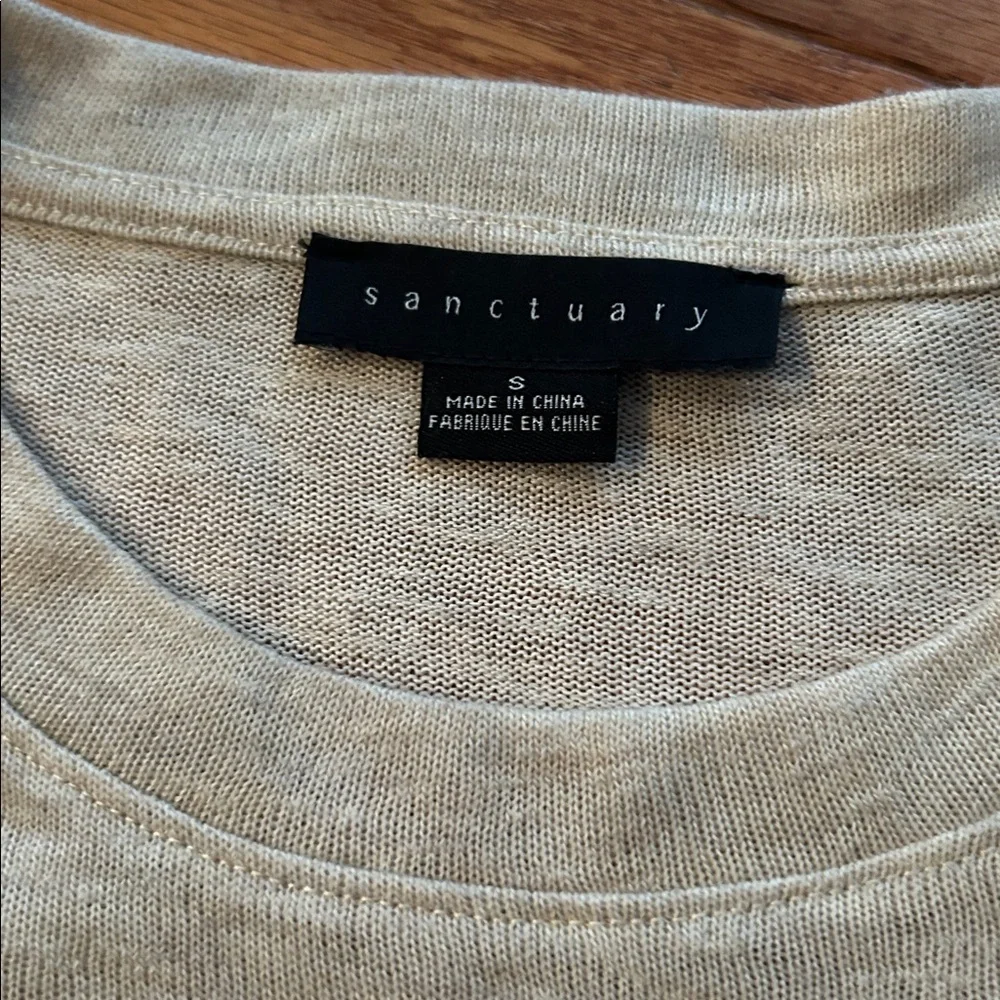 Sanctuary knot your