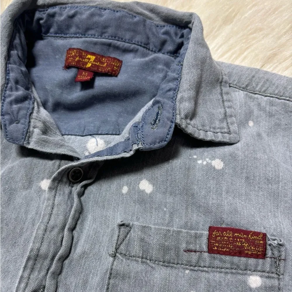 7 For All Mankind boys size