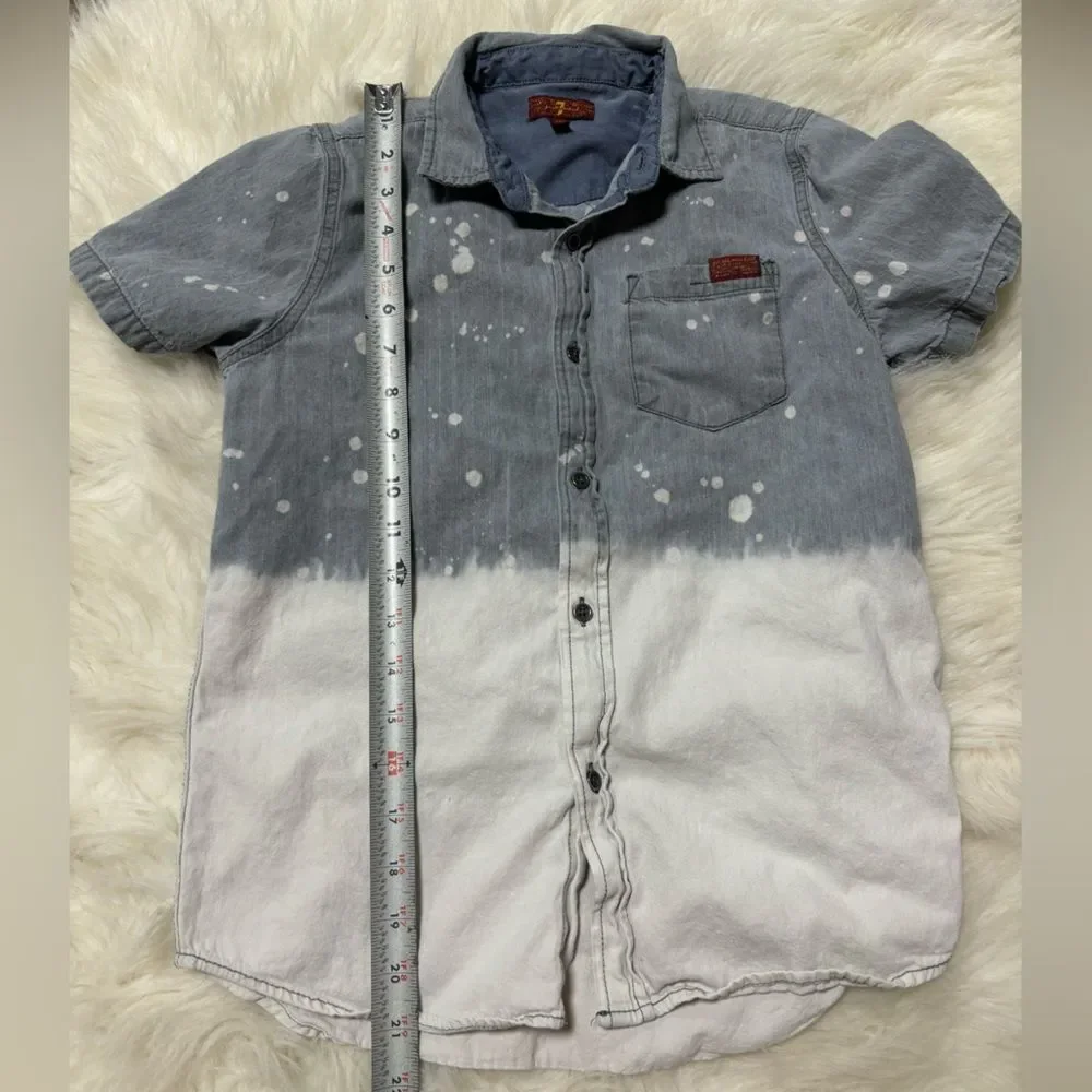 7 For All Mankind boys size