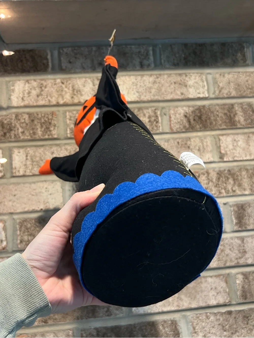 Target stands plush