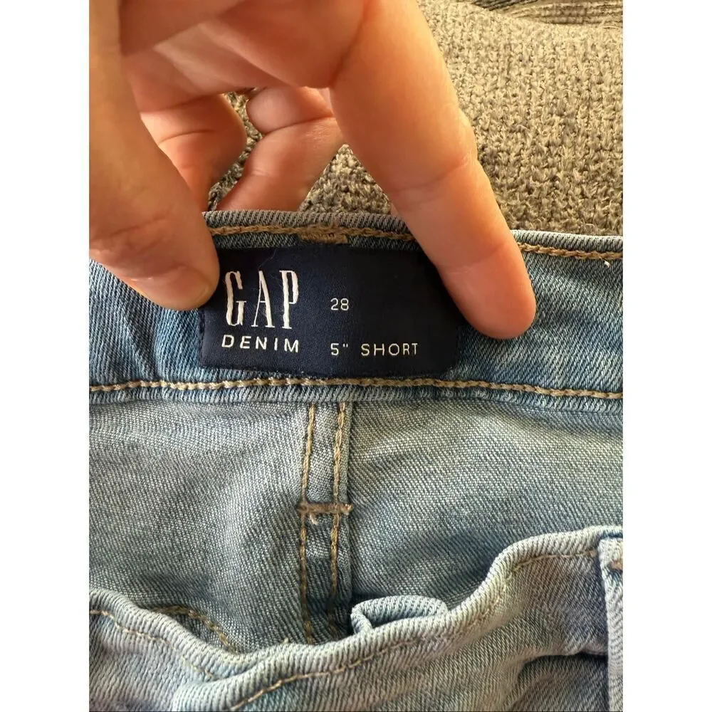 GAP used ship