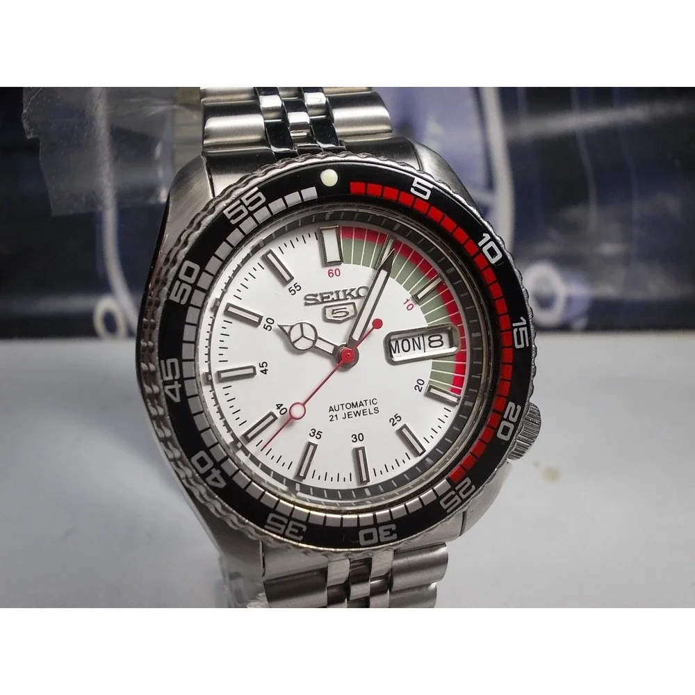 Seiko model reference