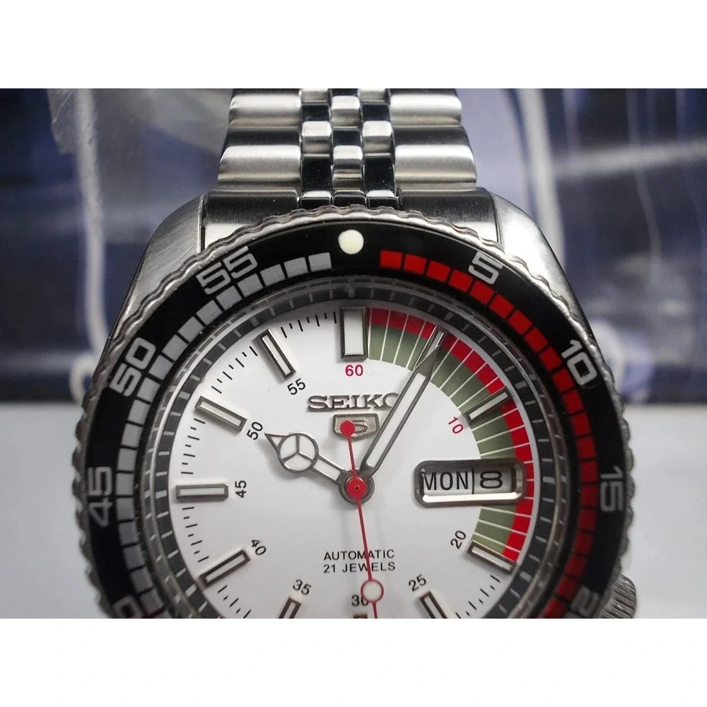 Seiko model reference