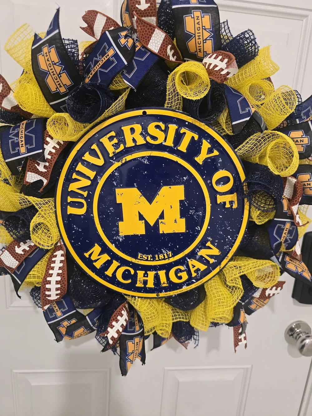 N/A university michigan