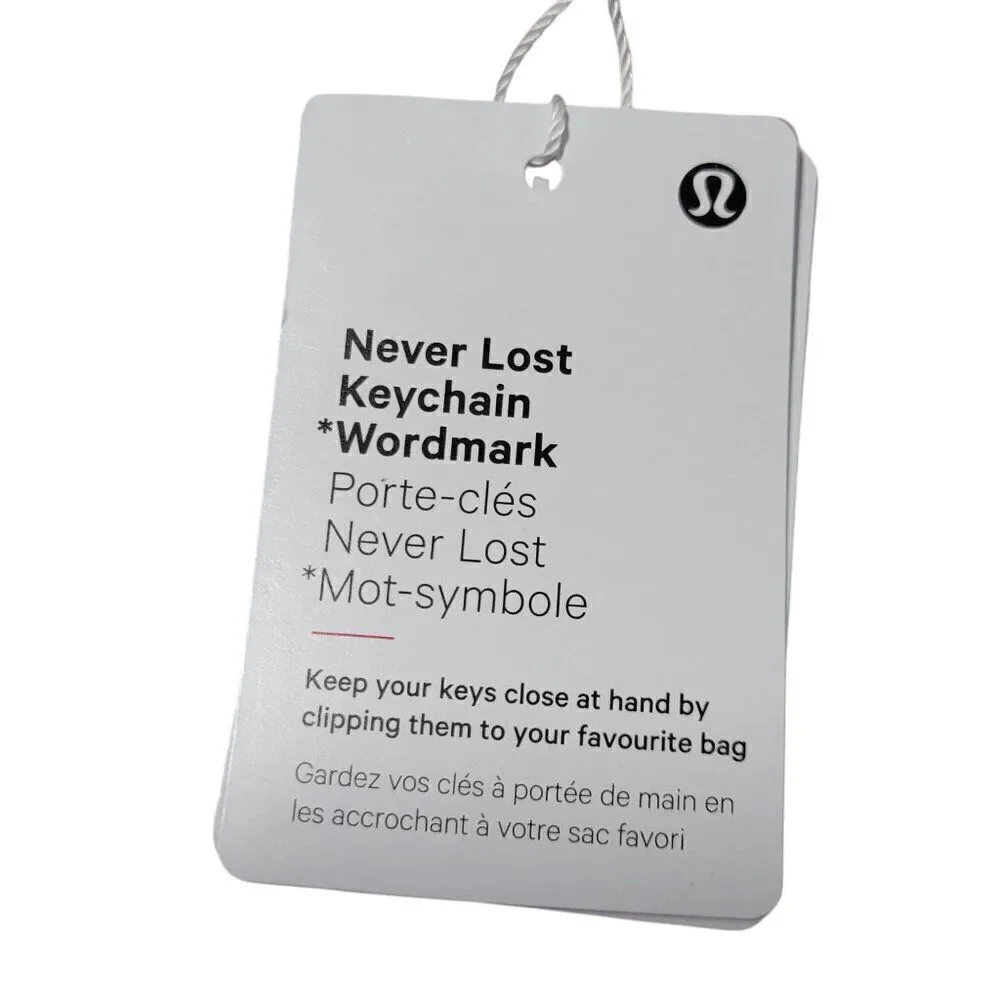 lululemon never