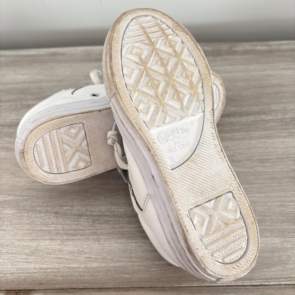 Converse elevate your