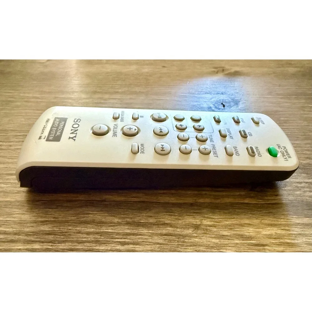 Sony personal audio