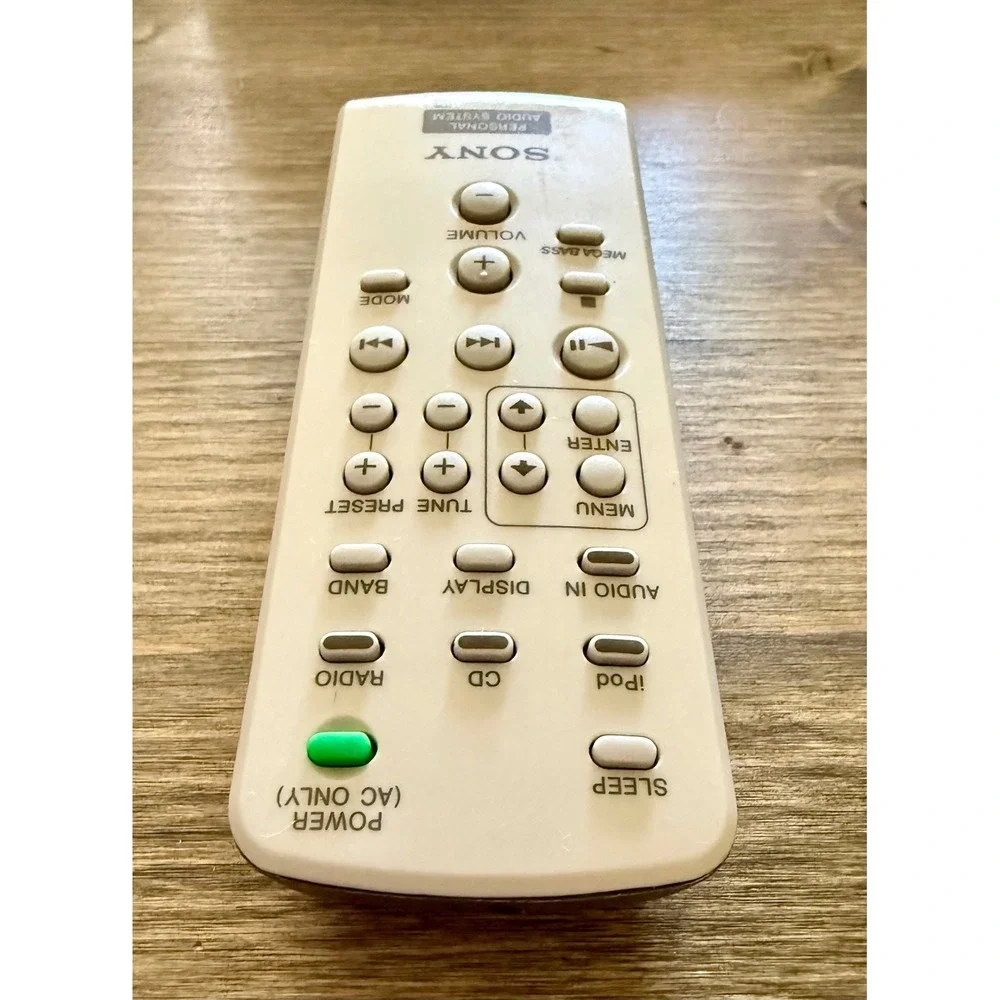 Sony personal audio